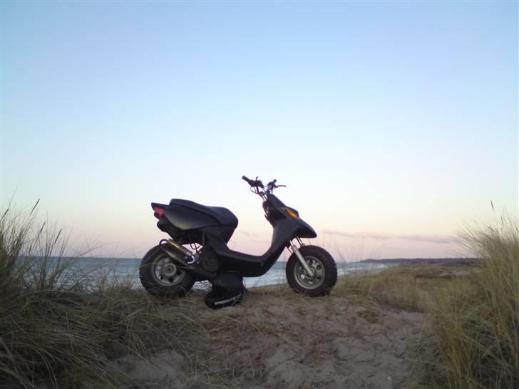 Yamaha bws ng solgt billede 3