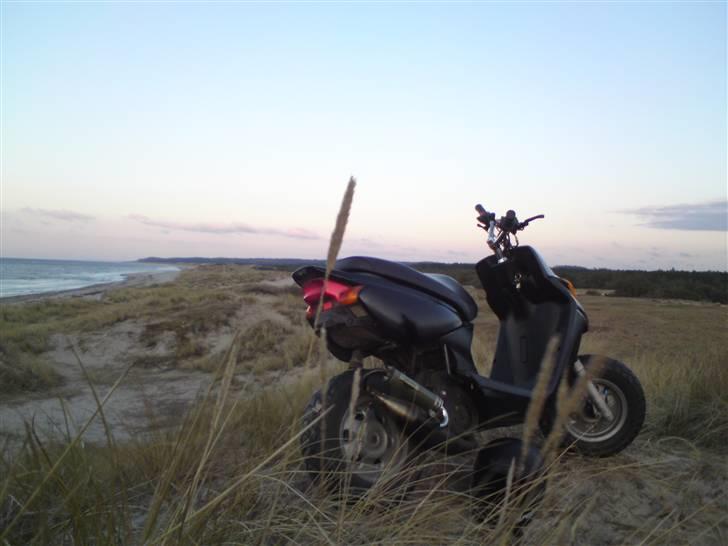 Yamaha bws ng solgt billede 4