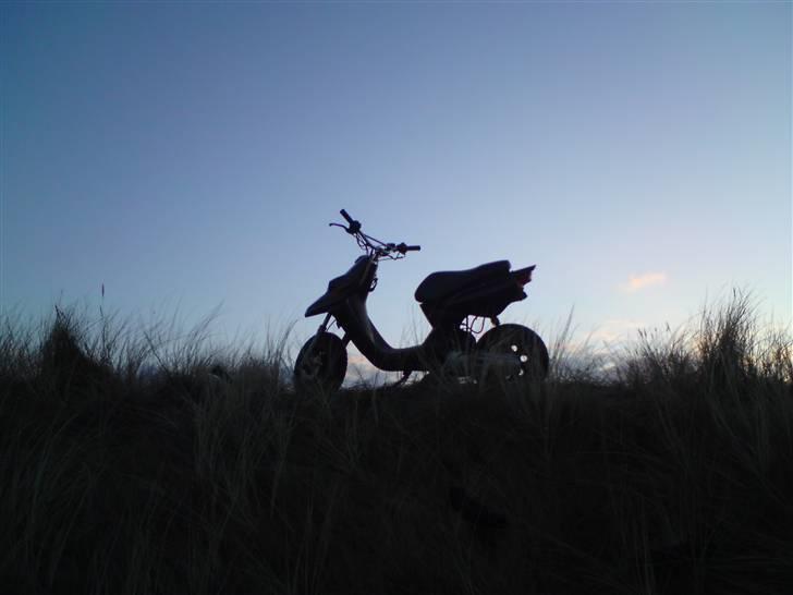 Yamaha bws ng solgt billede 5