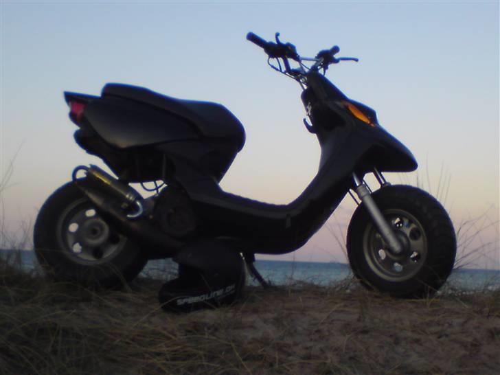 Yamaha bws ng solgt billede 6