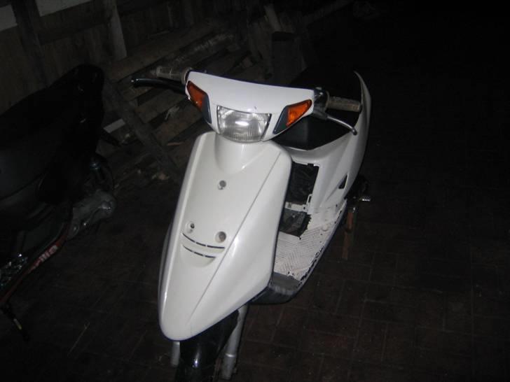 Yamaha jog fs (byttet) billede 1