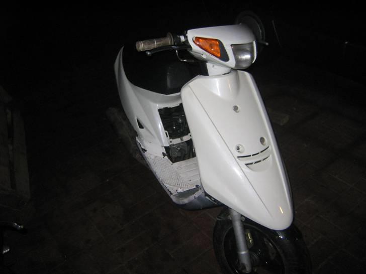 Yamaha jog fs (byttet) billede 2