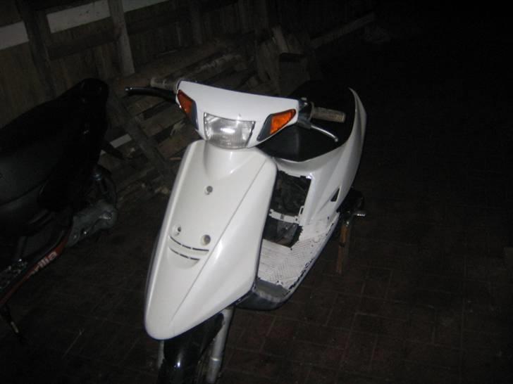 Yamaha jog fs (byttet) billede 3