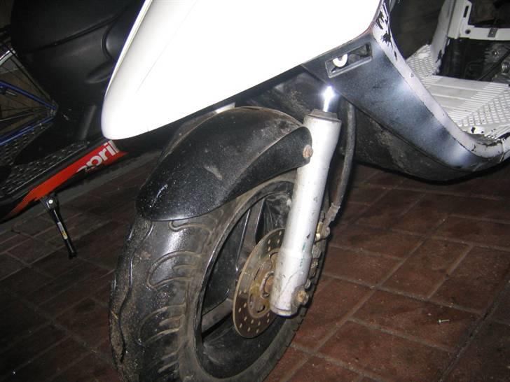 Yamaha jog fs (byttet) billede 4