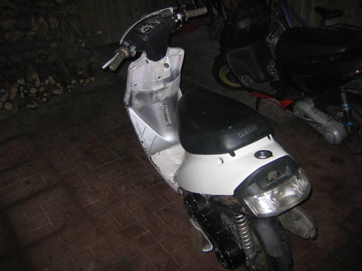 Yamaha jog fs (byttet) billede 5