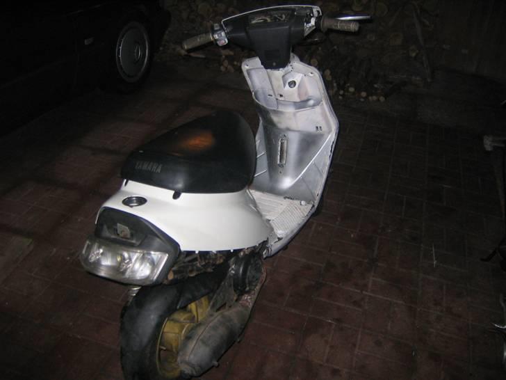 Yamaha jog fs (byttet) billede 6