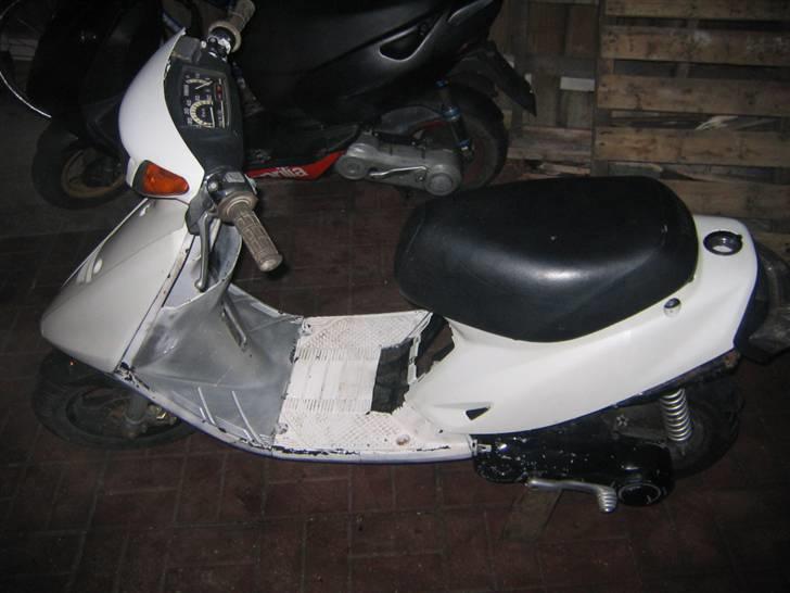 Yamaha jog fs (byttet) billede 7