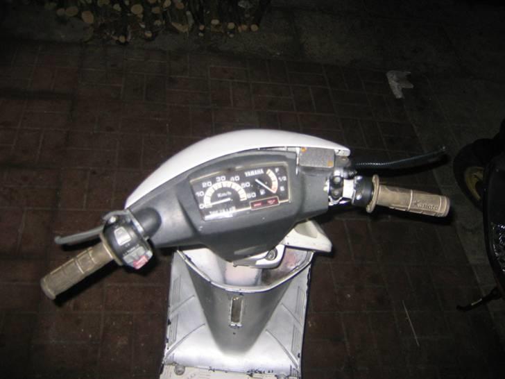 Yamaha jog fs (byttet) billede 8