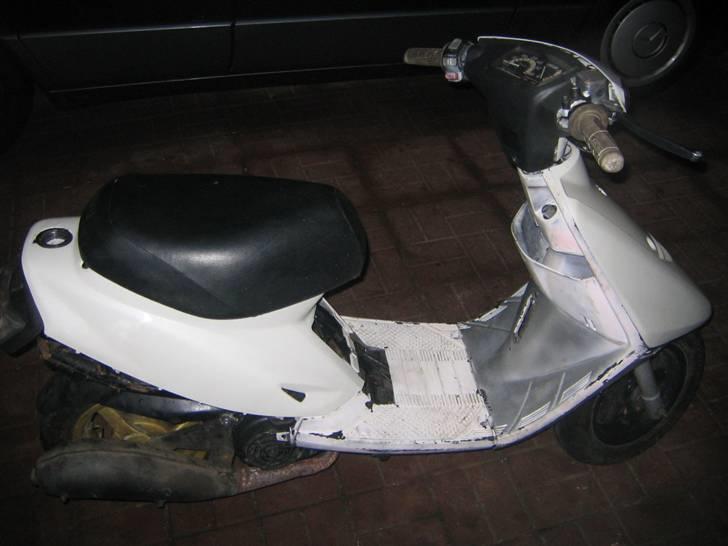 Yamaha jog fs (byttet) billede 9