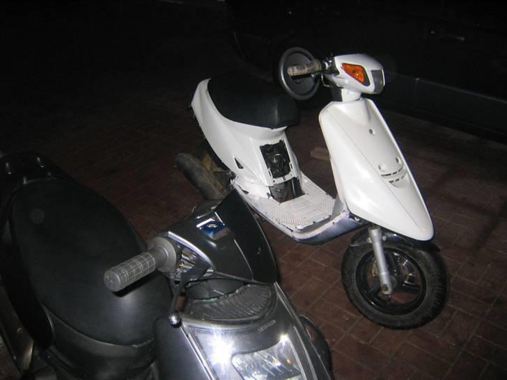 Yamaha jog fs (byttet) billede 10