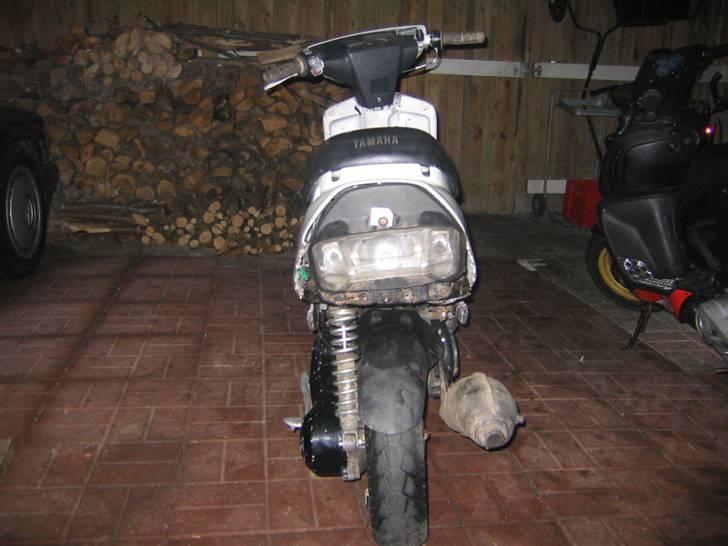 Yamaha jog fs (byttet) billede 12