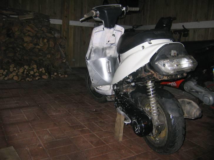 Yamaha jog fs (byttet) billede 13