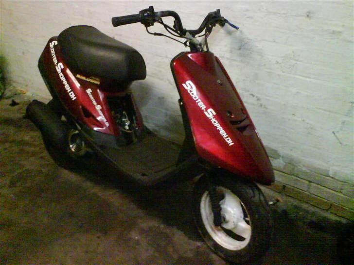 Yamaha jog as (væk) billede 1