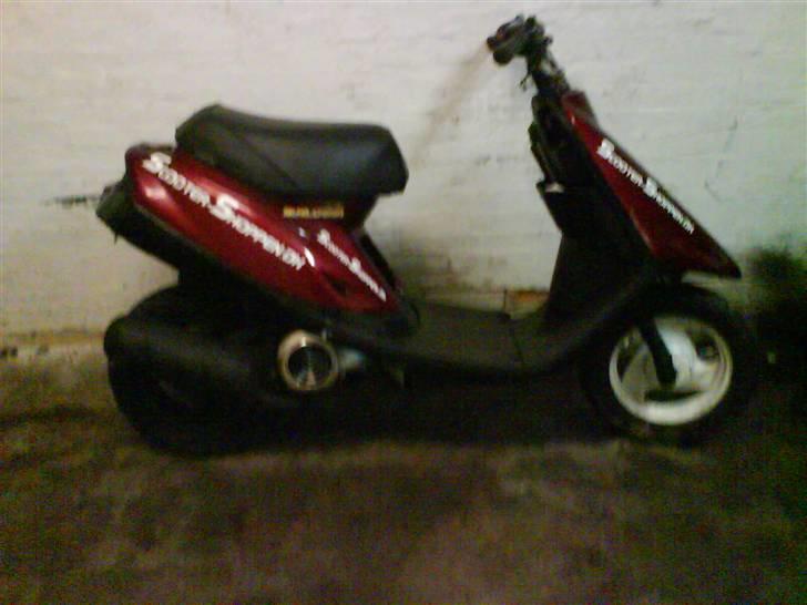 Yamaha jog as (væk) billede 2