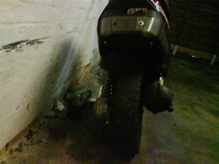 Yamaha jog as (væk) billede 3