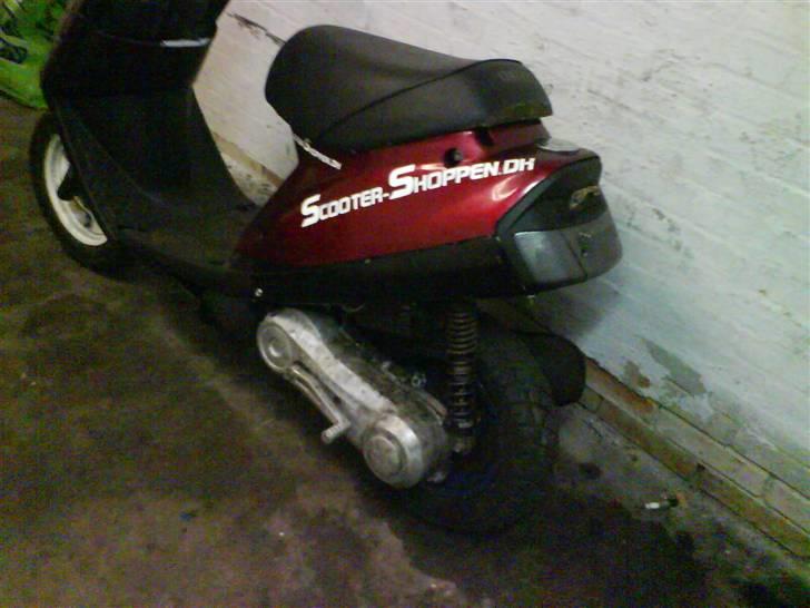 Yamaha jog as (væk) billede 5