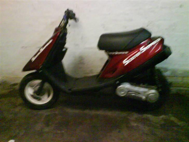 Yamaha jog as (væk) billede 6