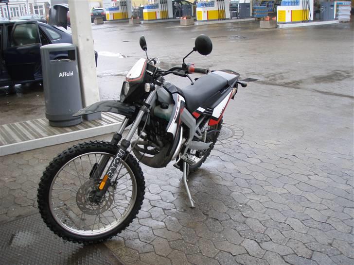 Gilera RCR *TIL SALG* billede 2