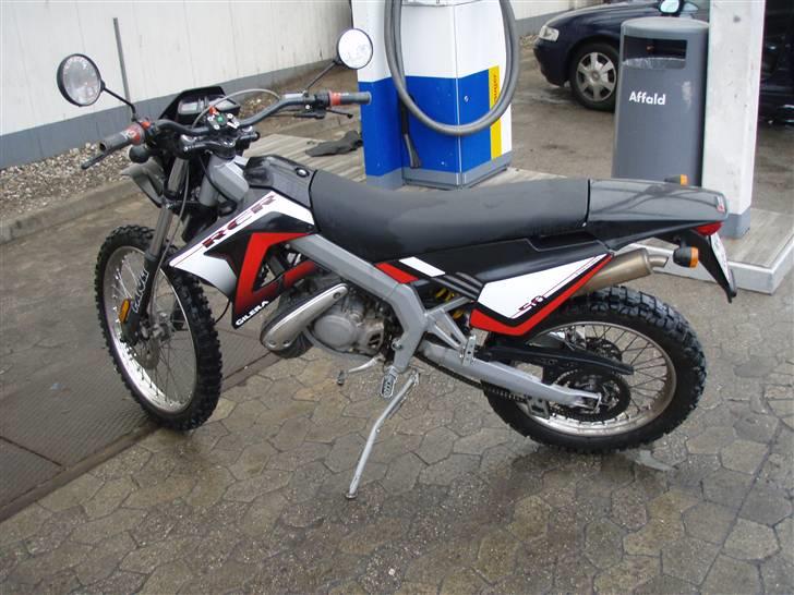 Gilera RCR *TIL SALG* billede 3