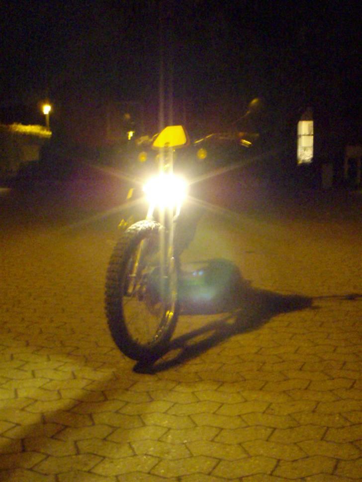 Gilera RCR *TIL SALG* billede 4