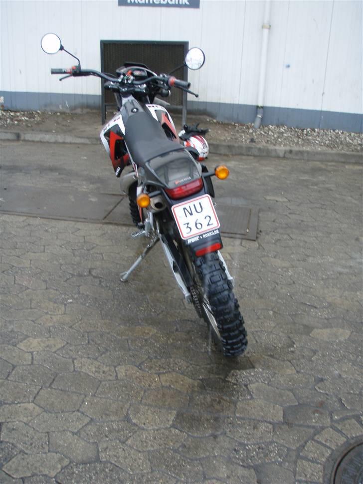 Gilera RCR *TIL SALG* billede 5