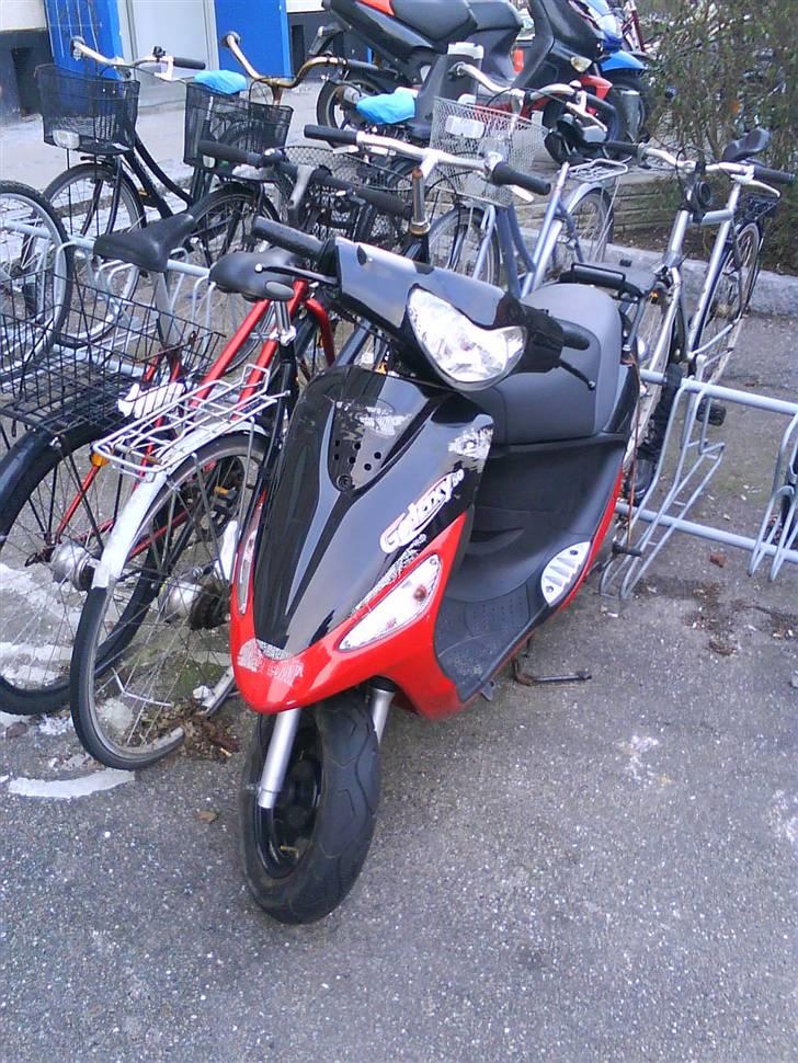 PGO galaxy (Byttet til TZR) billede 2