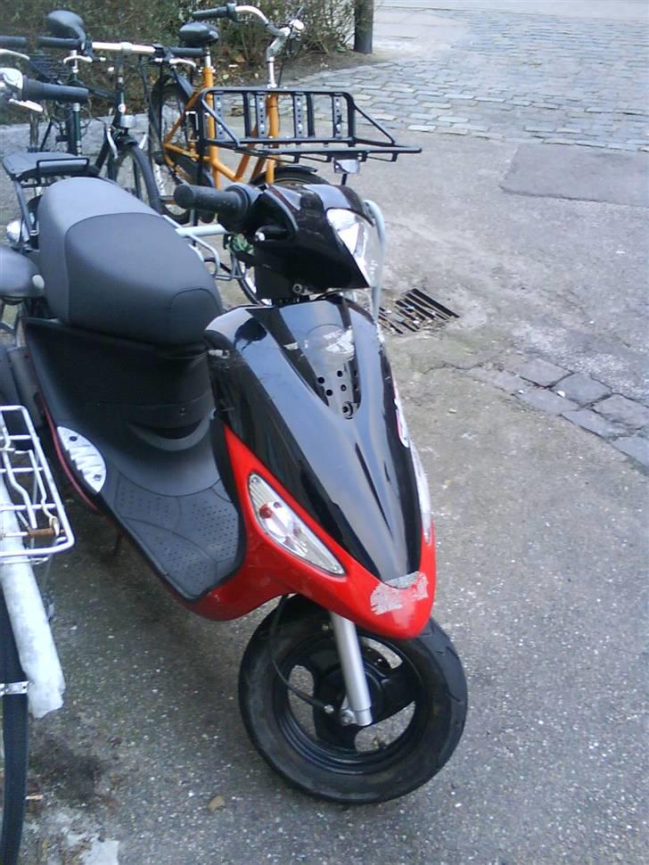 PGO galaxy (Byttet til TZR) billede 3