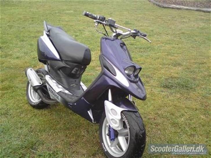 Yamaha bws spy  bytte billede 1