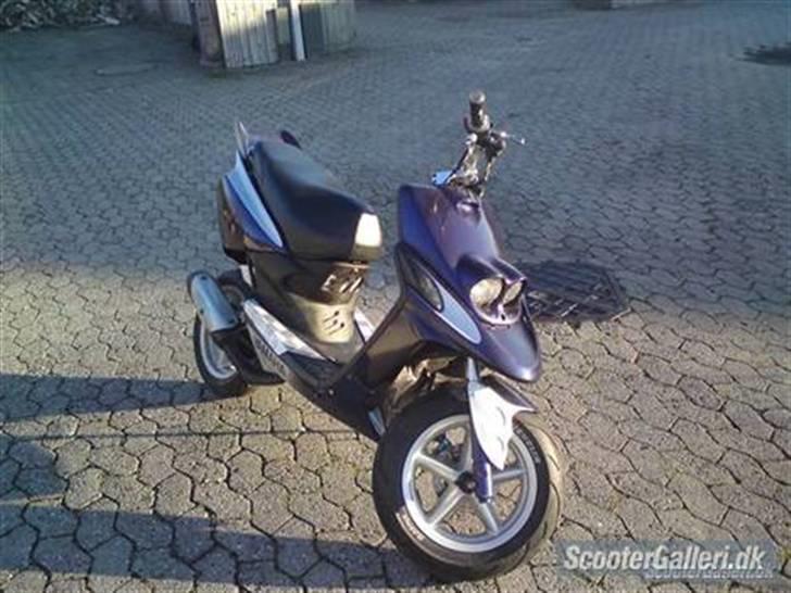 Yamaha bws spy  bytte billede 2