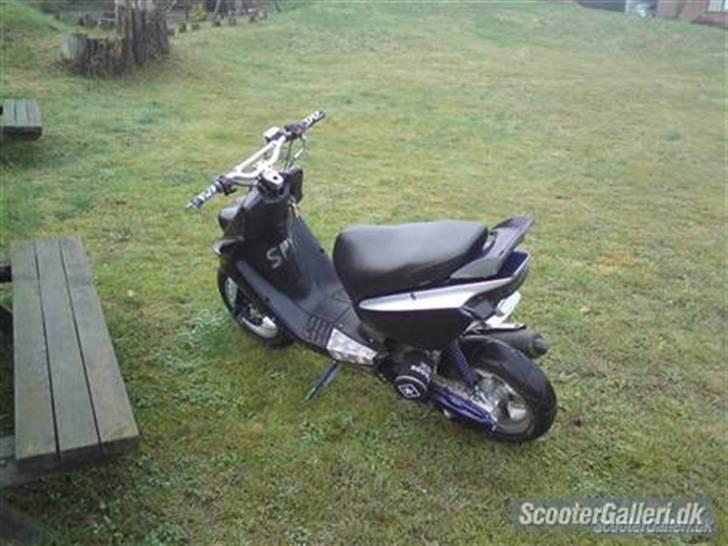 Yamaha bws spy  bytte billede 4