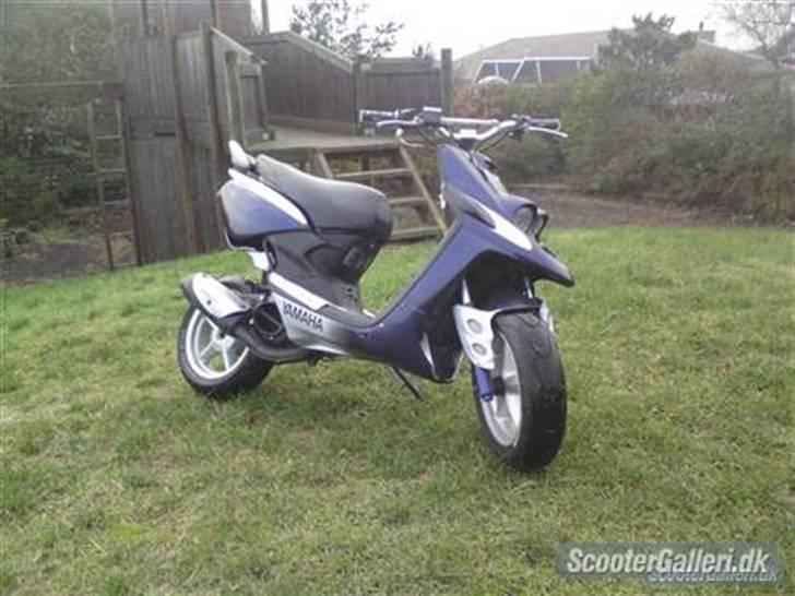 Yamaha bws spy  bytte billede 5