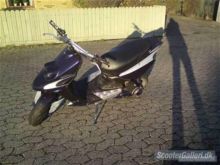 Yamaha bws spy  bytte billede 7