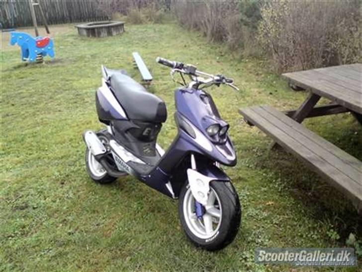 Yamaha bws spy  bytte billede 8