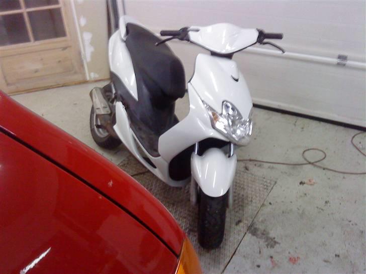 Yamaha jog R///før\\\ billede 12