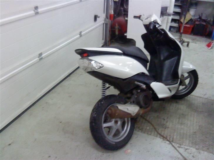 Yamaha jog R///før\\\ billede 13