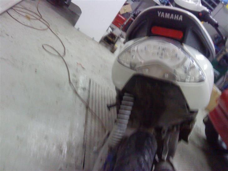 Yamaha jog R///før\\\ billede 14