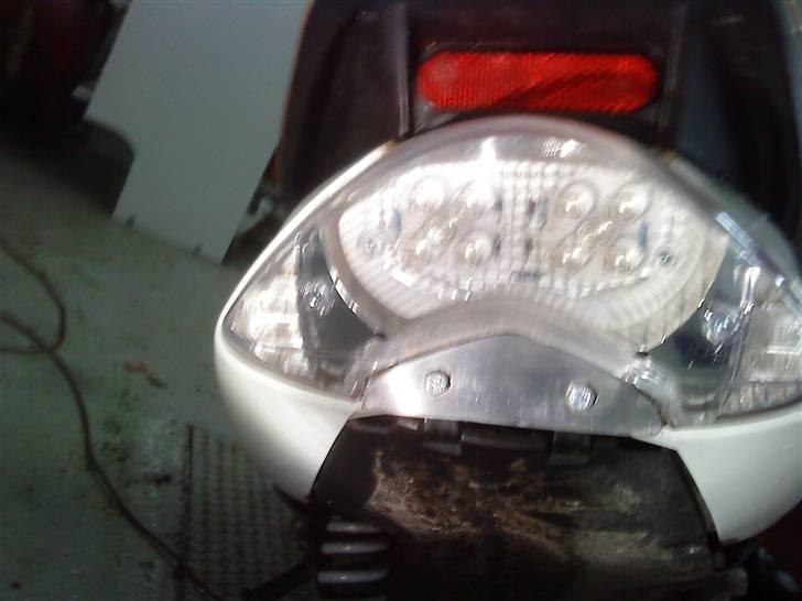 Yamaha jog R///før\\\ billede 15