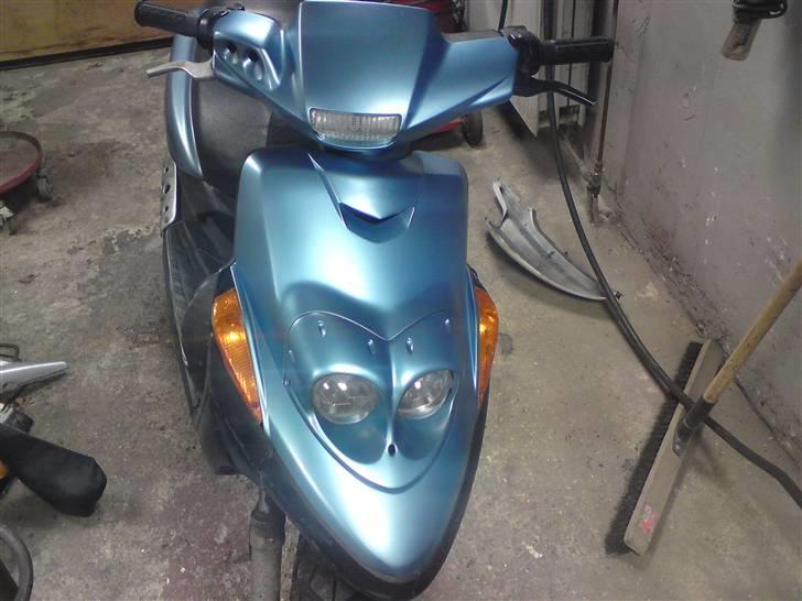 Yamaha Bws NG billede 1