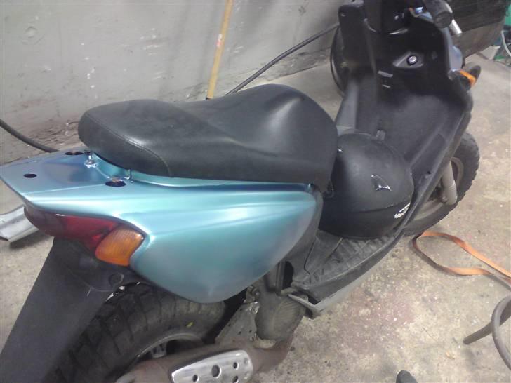 Yamaha Bws NG billede 2