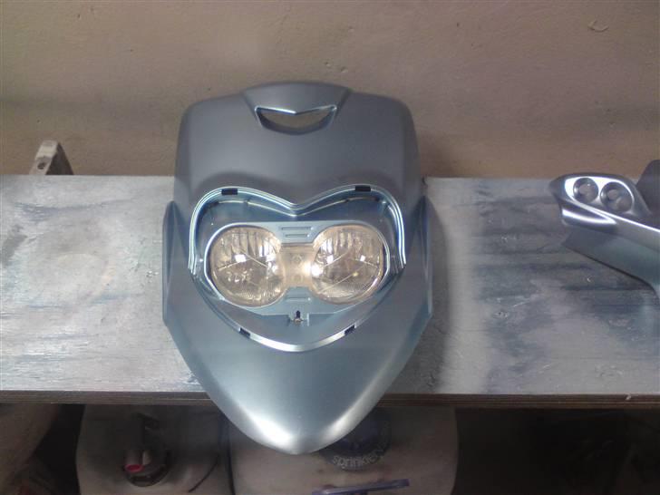 Yamaha Bws NG billede 4