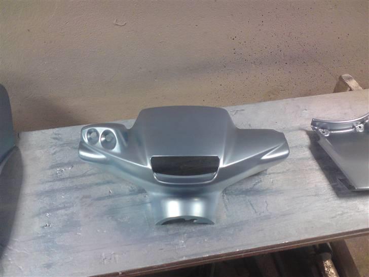 Yamaha Bws NG billede 5