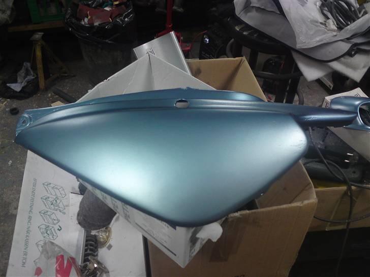 Yamaha Bws NG billede 6