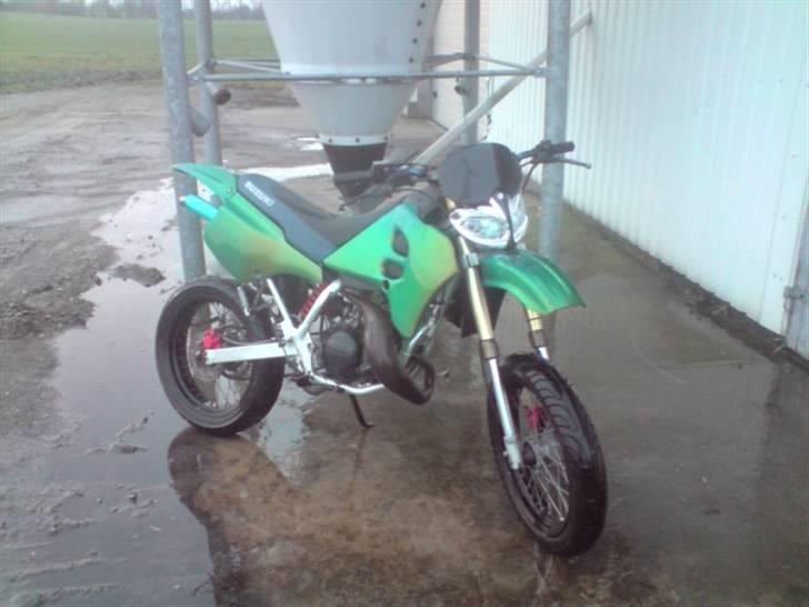 Suzuki SMX LC BYTTET billede 18