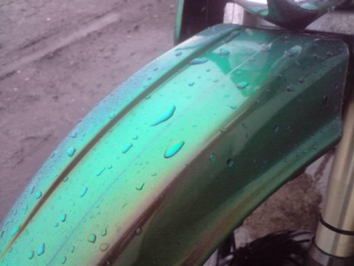 Suzuki SMX LC BYTTET billede 19