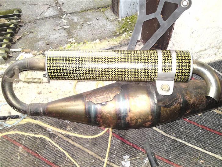 Benelli 491 st solgt  billede 6