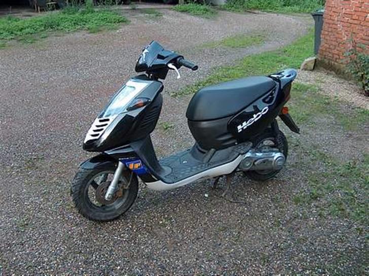 Aprilia sonic BYTTET TIL JOG! billede 1