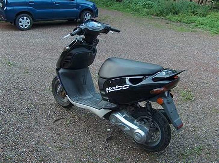 Aprilia sonic BYTTET TIL JOG! billede 3