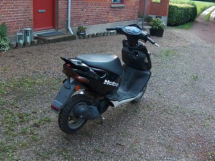Aprilia sonic BYTTET TIL JOG! billede 4