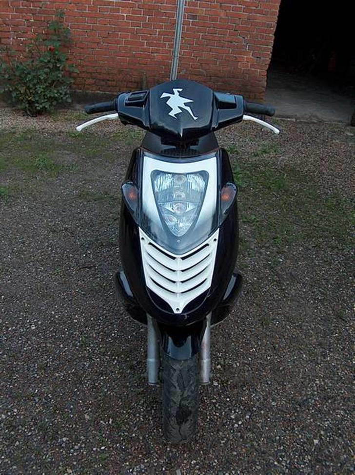 Aprilia sonic BYTTET TIL JOG! billede 5