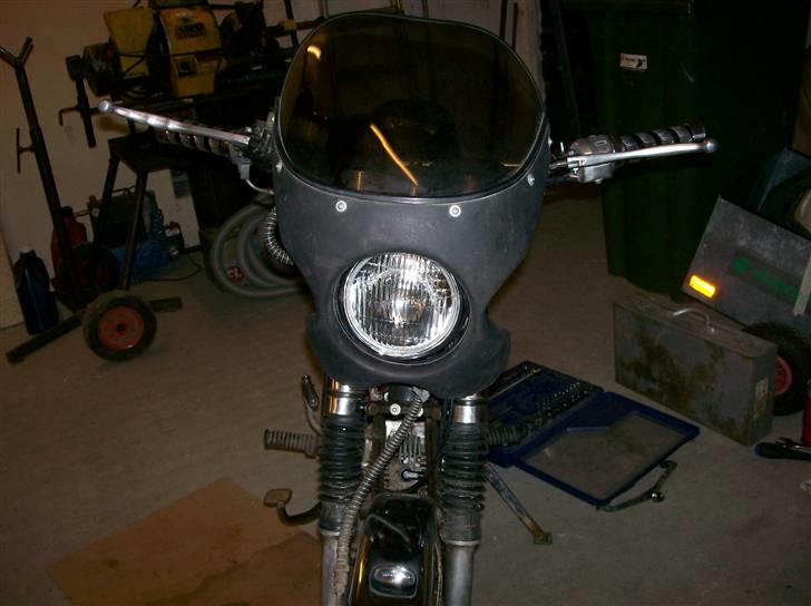 Yamaha Fs1- 4 gear SOLGT  billede 17